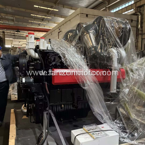FARIZON WP1200 Dieselmotor
